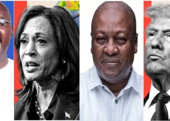 What the US election outcome means for Ghana