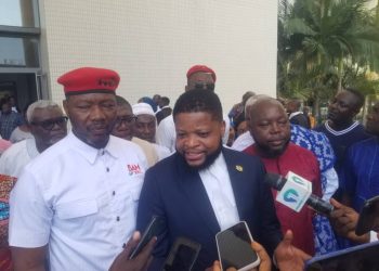 High Court strikes out Bernard Mornah’s case against EC