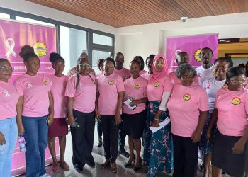 Parliamentary Staff benefits from Breast Health Awareness seminar