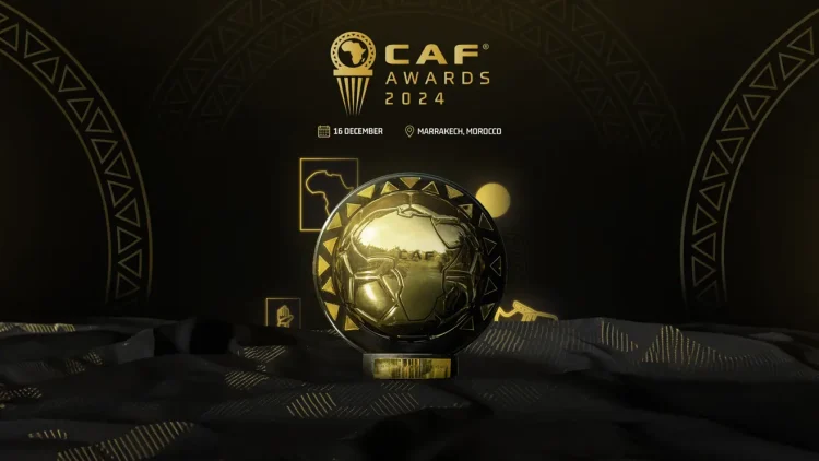 Morocco to host 2024 CAF Awards