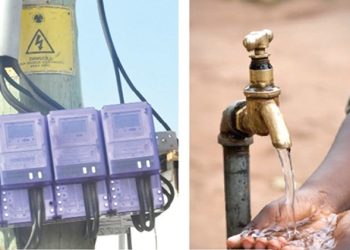 New electricity, water tariffs take off