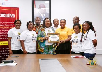 Ministry of Energy honored for promoting Energy Security and Sustainability