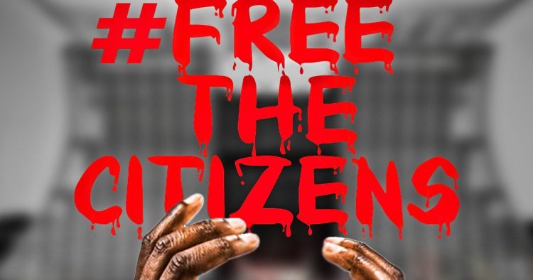 Group begins 3-Day protest to demand release of anti-galamsey protesters