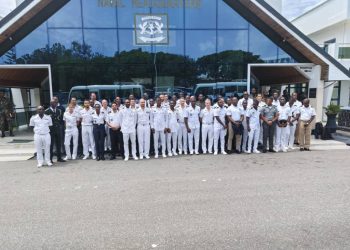 Ghana Navy reports 93% decline in piracy and armed robbery