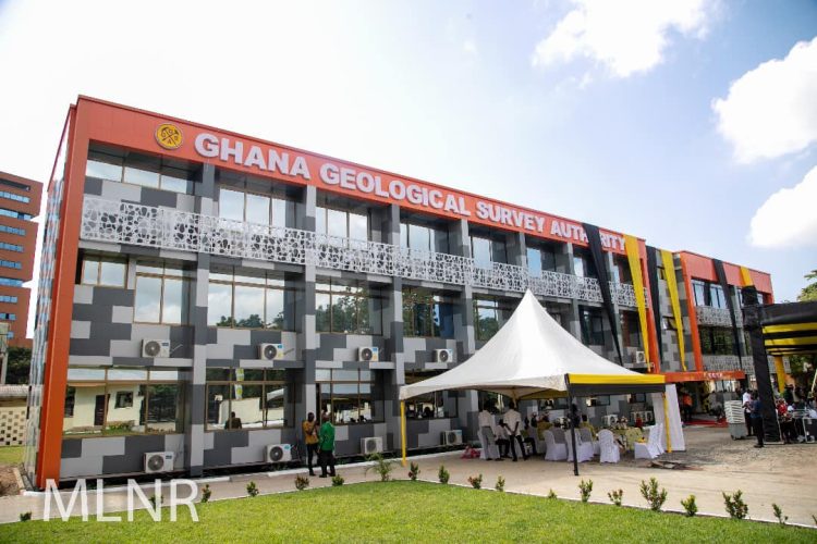 Newly renovated GGSA Head Office inaugurated