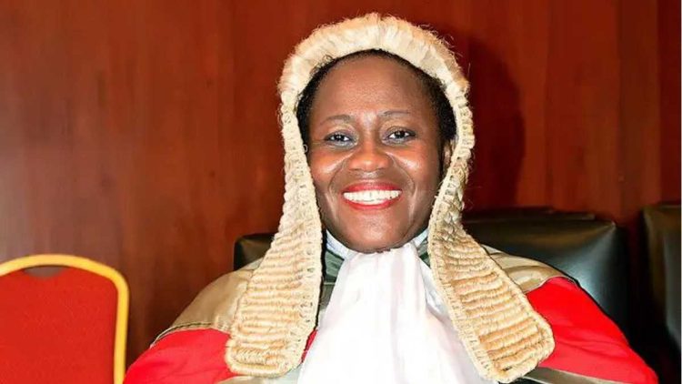 CJ Torkornoo reaffirms commitment to court digitization, justice delivery