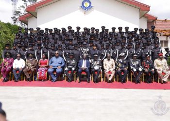 430 officers graduate from Police Academy