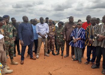 REGSEC vows to address Land guard activities and restore order in Greater Accra Region
