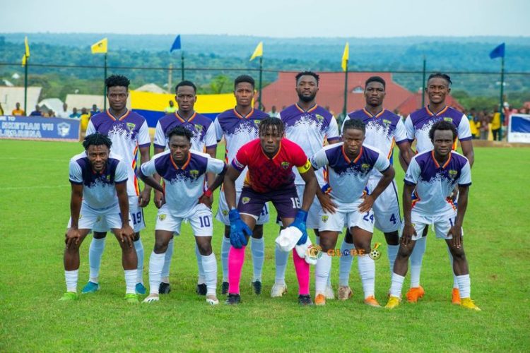GPL: Hearts of Oak snatch sweet 2-1 victory over Young Apostles with late winner