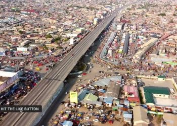 Kasoa Overpass Repairs: Accra-bound traffic to be diverted until Nov. 6