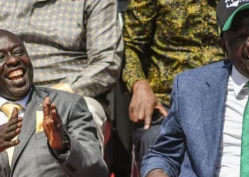 Kenyan MPs begin process to impeach deputy president