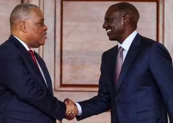 Kenya’s president makes urgent cash call for Haiti mission