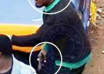 Mamobi Clash: Man captured with weapon declared wanted