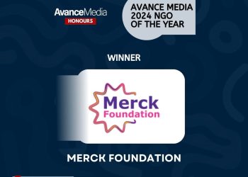 Merck Foundation voted Avance Media’s 2024 NGO of the Year