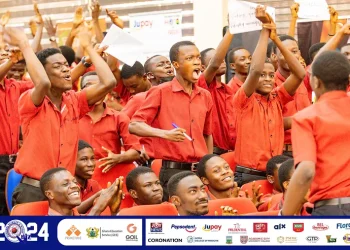 Mfantsipim School wins 2024 National Science and Maths Quiz