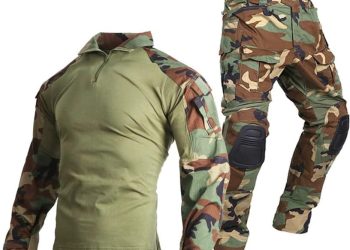 GAF warns against unauthorized use of Military uniforms during protests