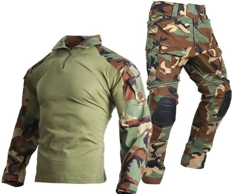 GAF warns against unauthorized use of Military uniforms during protests