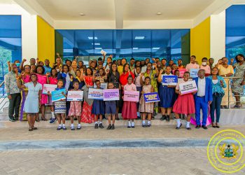 International Day of the Girl Child: Minister calls for more support for girls’ empowerment