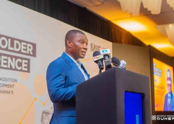 Help Gov’t deal with Gold smuggling – Deputy Lands Minister to MIIF