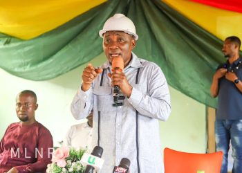 Deputy Minister advocates community engagement to combat illegal mining