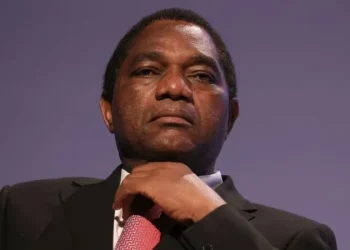 Zambian president sacks top judges who ruled in favour of his rival