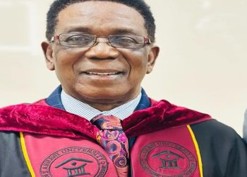 Prof. Kwesi Yankah appointed Emeritus Professor at Ashesi