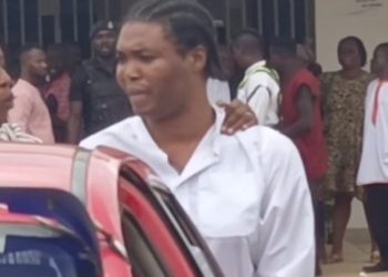 Human Trafficker “Pussy Mama” remanded for allegedly trafficking over 300 Nigerian Youths