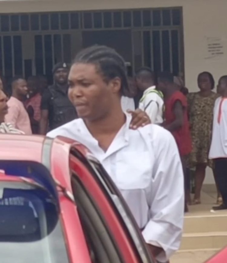 Human Trafficker “Pussy Mama” remanded for allegedly trafficking over 300 Nigerian Youths