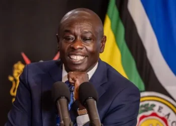 Kenyan deputy president’s impeachment trial begins