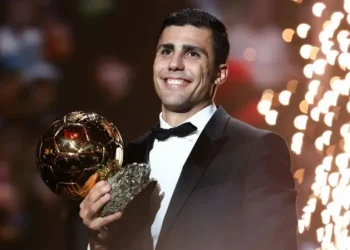 Rodri wins 2024 Ballon d’Or