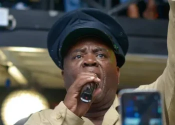 South African gospel legend Solly Moholo dies aged 65