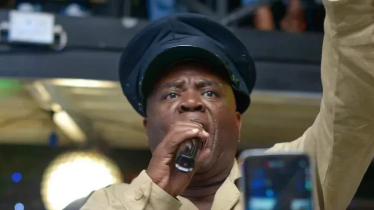 South African gospel legend Solly Moholo dies aged 65