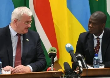 South Africa government split over Ukraine visa deal