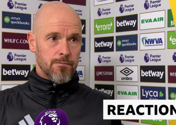 Man Utd sack Ten Hag