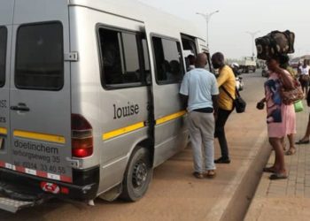 Trotro driver killed after dispute over passenger loading right