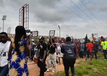 #StopGalamseyNow: Concerned citizens begin 3-day protest – WATCH LIVE