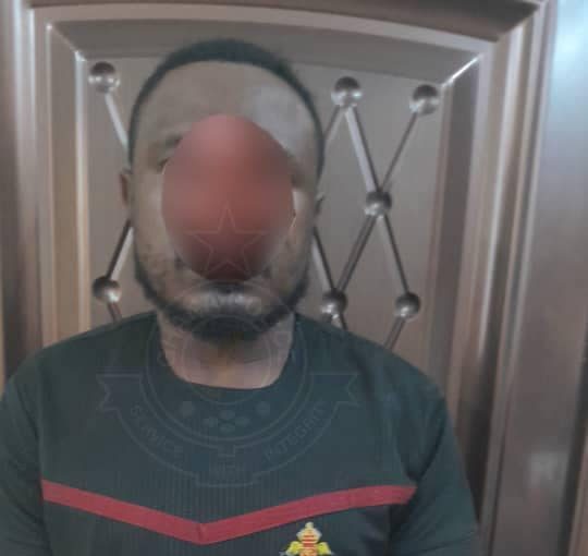 Suspect arrested in connection with NPP-NDC disturbances at Mamobi