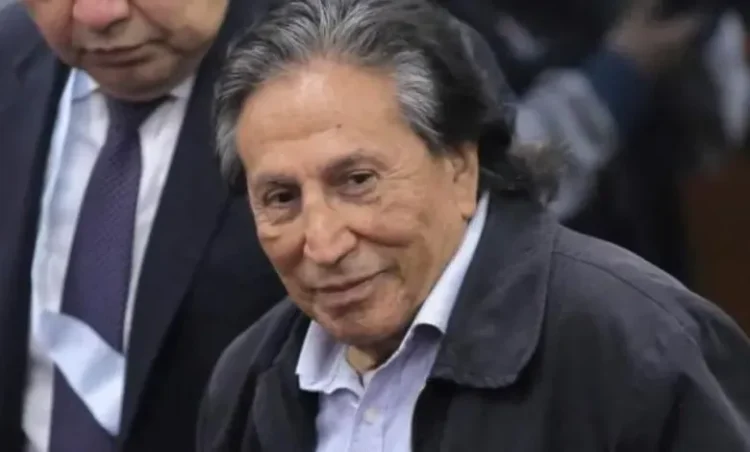 Ex-president of Peru gets 20-years for corruption