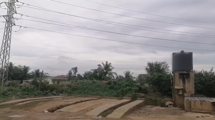 C/R: Washing Bay Attendant electrocuted at Kasoa