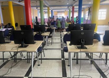 MTN Foundation unveils STEM Library at Wiamoase
