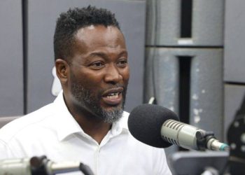 I have been signed by Lynx Entertainment – Adjetey Anang