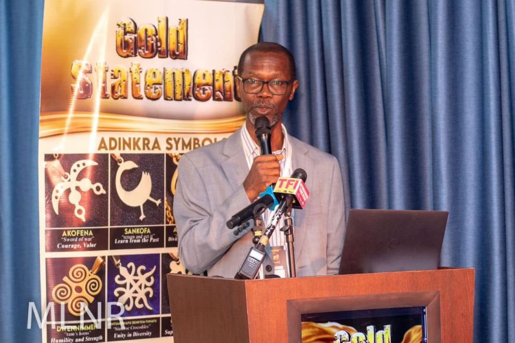 Government alone can’t stop illegal mining – Mining Advisor