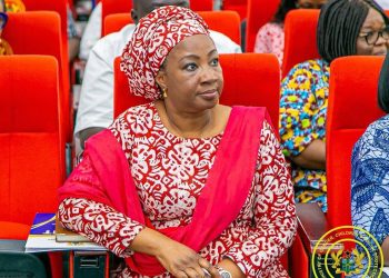 Dr. Afisah Zakariah calls for collective efforts to implement Affirmative Action Act