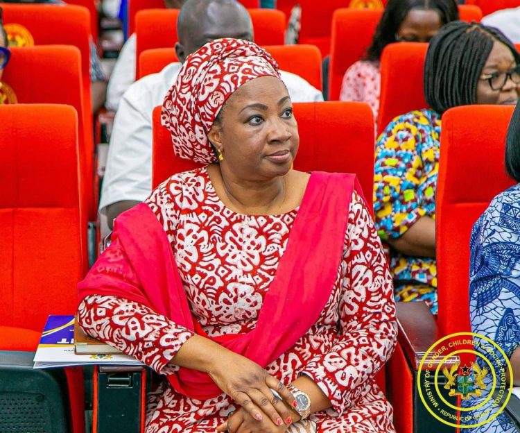 Dr. Afisah Zakariah calls for collective efforts to implement Affirmative Action Act