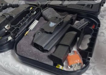 GRA seizes smuggled weapons at Tema Port