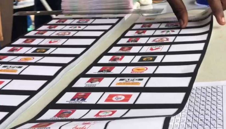 EC declares votes for Late Madam Akua Donkor as rejected ballots