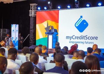 Bawumia launches Credit Scoring System for Ghana