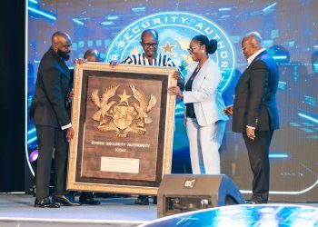 Communications Minister lauds Ghana’s Cybersecurity progress at 2024 Cybersecurity Awards