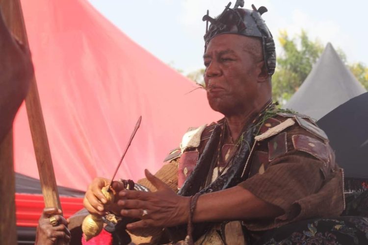 Abetifihene vows to protect Kwahu amid rising Chieftaincy disputes