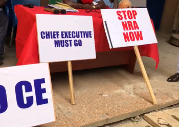 GHA workers declare indefinite strike effective November 12